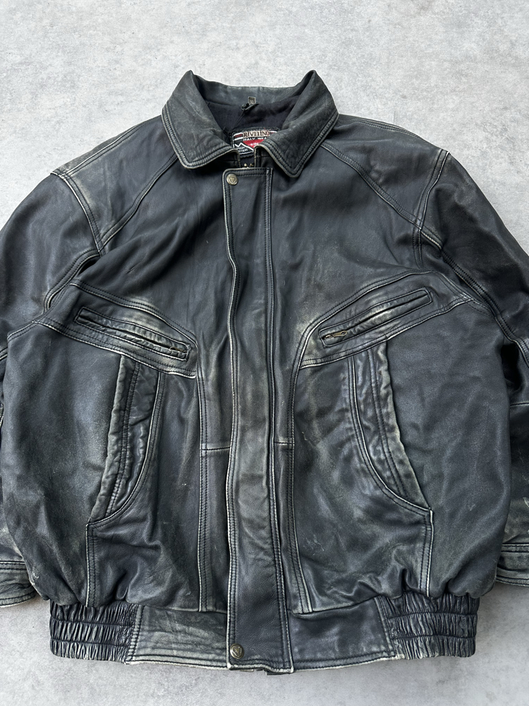 Rivelino 85s italy wear jacket