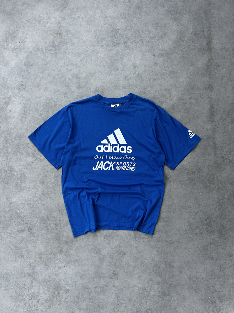Adidas Vintage Tshirt L