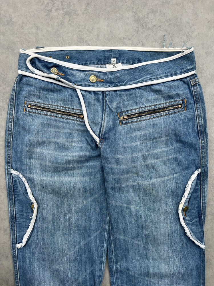 Y2K vintage Jeans