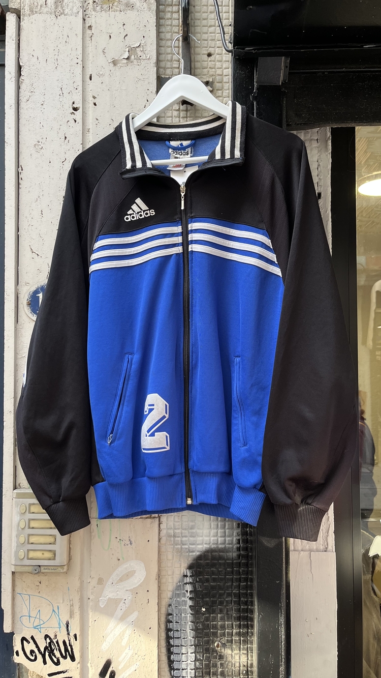 Adidas Vintage Sweatshirt M