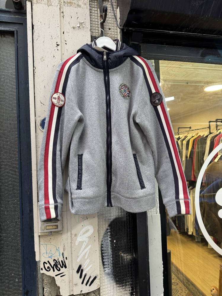 Napapıjrı Vintage Sweatshirt L