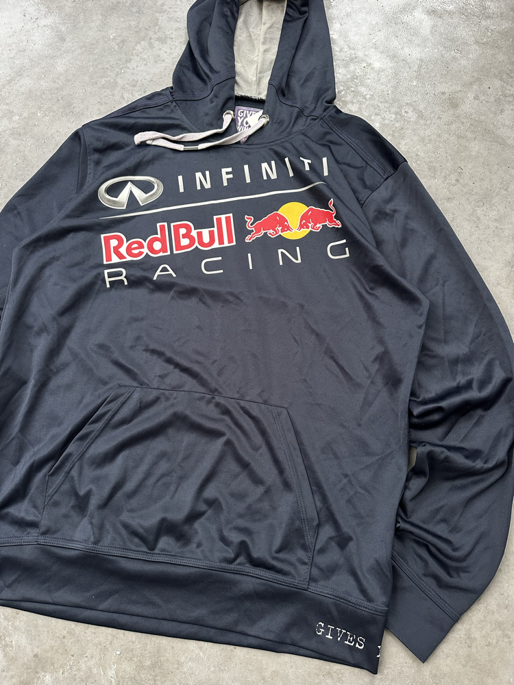 RedBull infiniti racing hoodie L