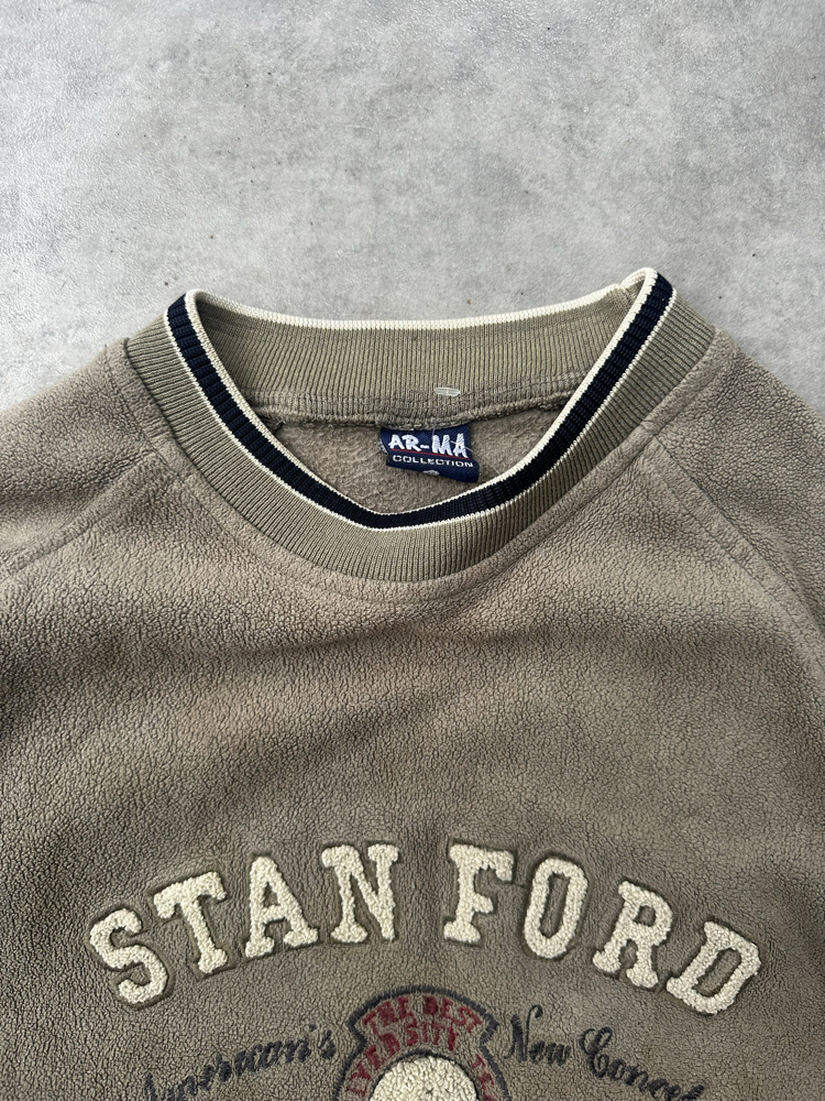 Stan Ford vintage sweatshirt S