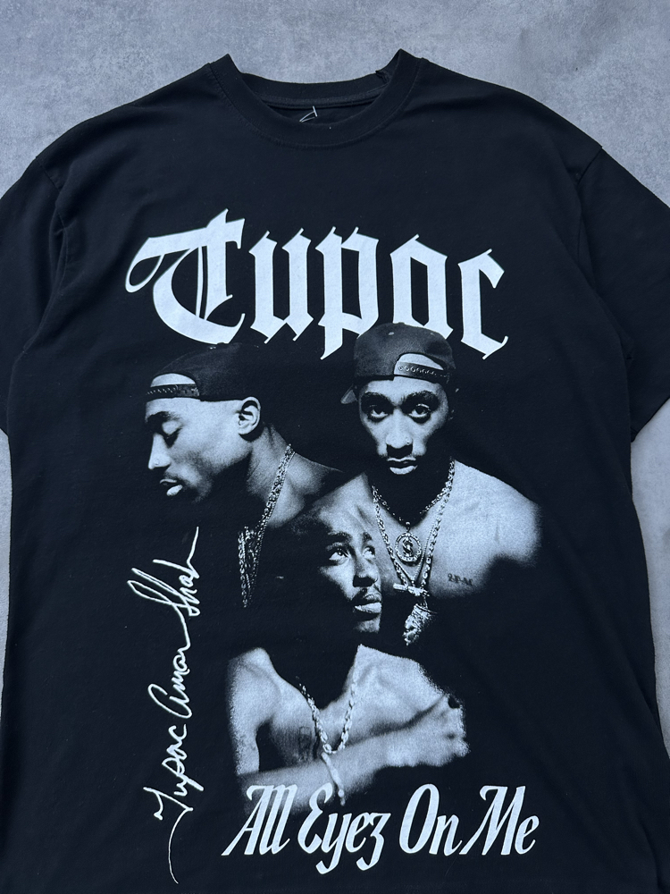 2Pac Vintage Tshirt S