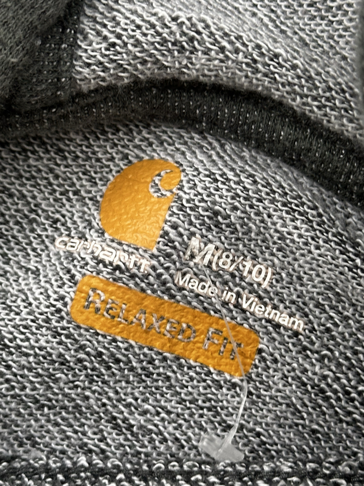 Carhartt vintage hoodie M