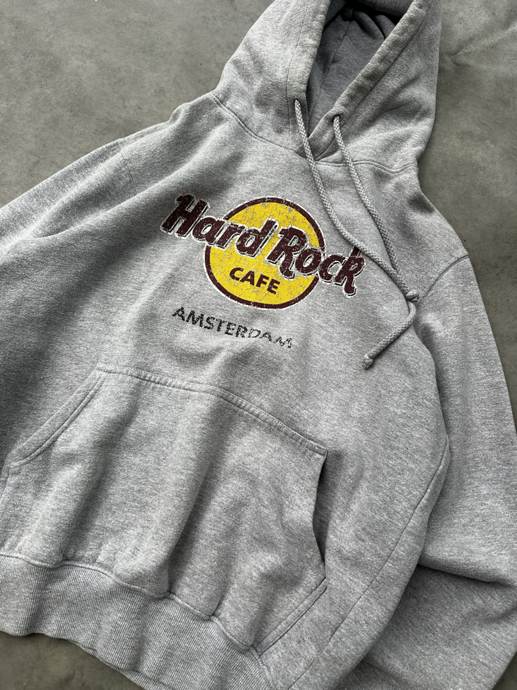 Hard Rock vintage hoodie M