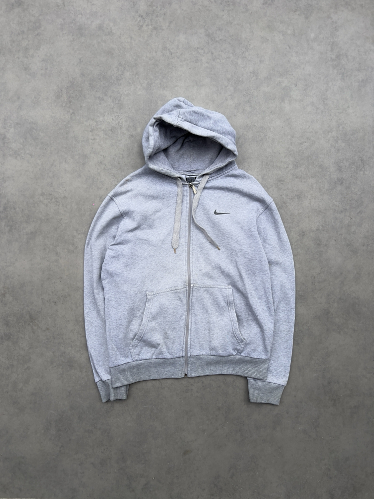 Nike Vintage zip Kadın XL