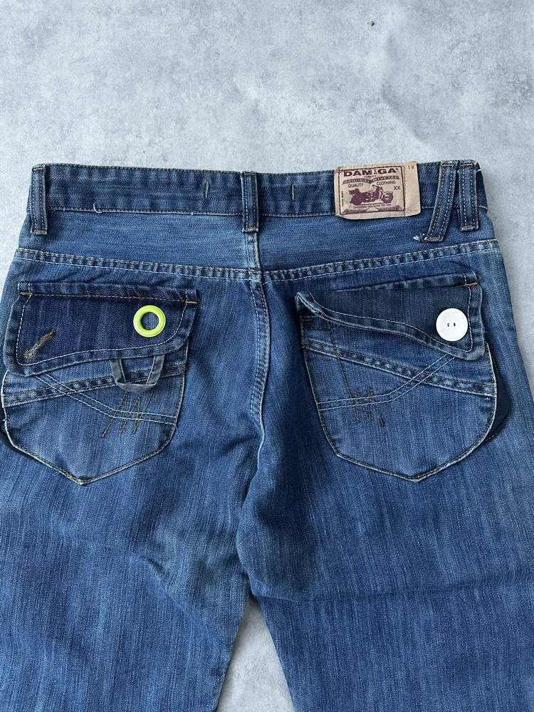 Dam&ga Vintage Jeans 31/32
