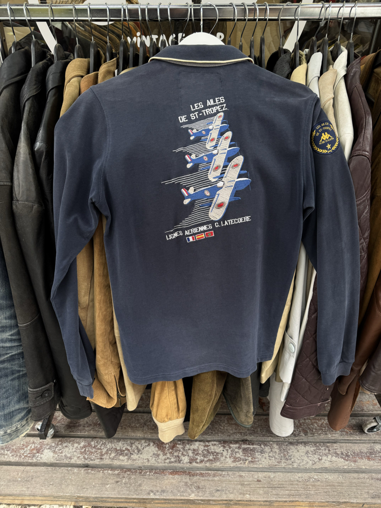 Kappa Uzun Kollu Tshirt S