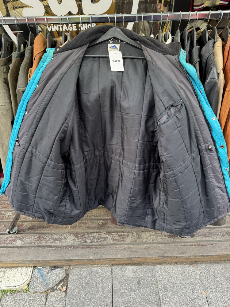 Adidas Uzun Mont XXL