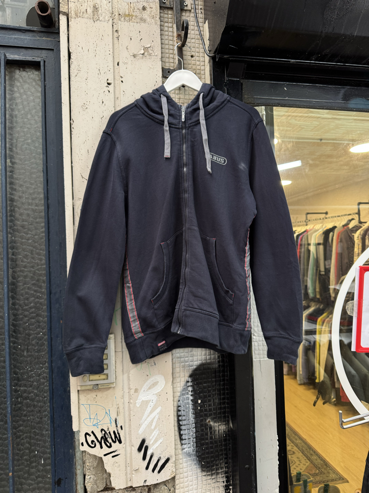 Abus Vintage Kadın Sweatshirt XL