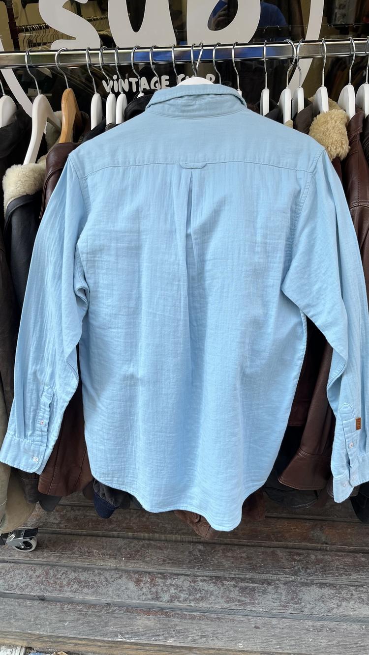 Gulf Vintage Gömlek L