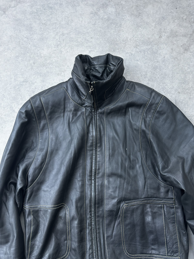 Coquette deri vintage jacket L