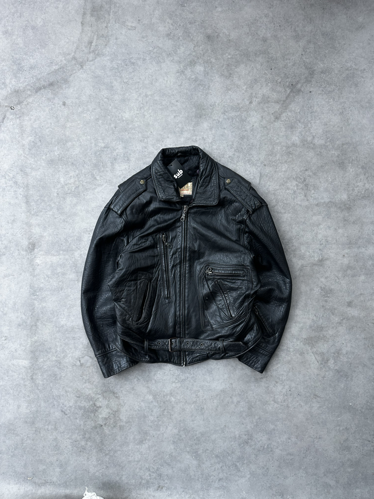 Vintage Biker jacket (52)