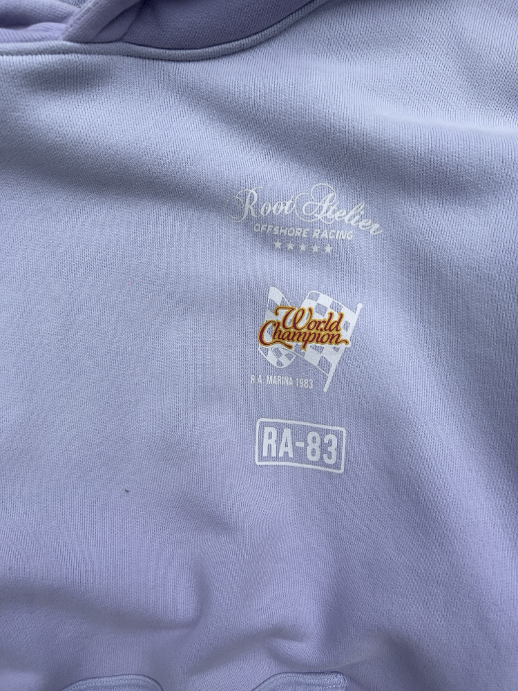 RootAtelier Hoodie XXL