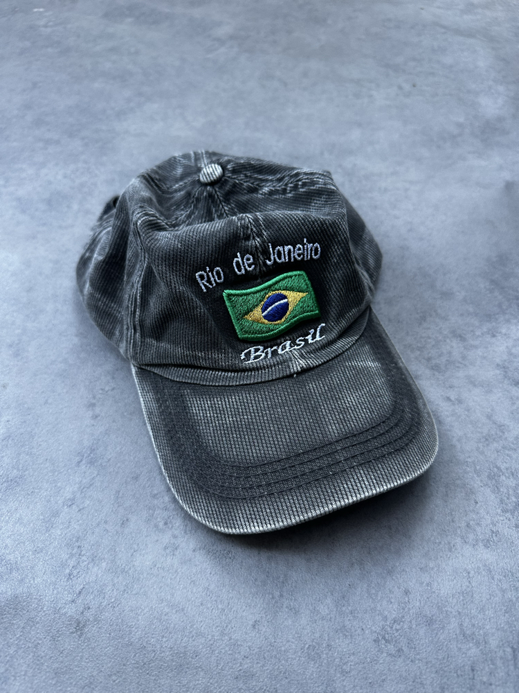 Brasil Rio Vintage Cap
