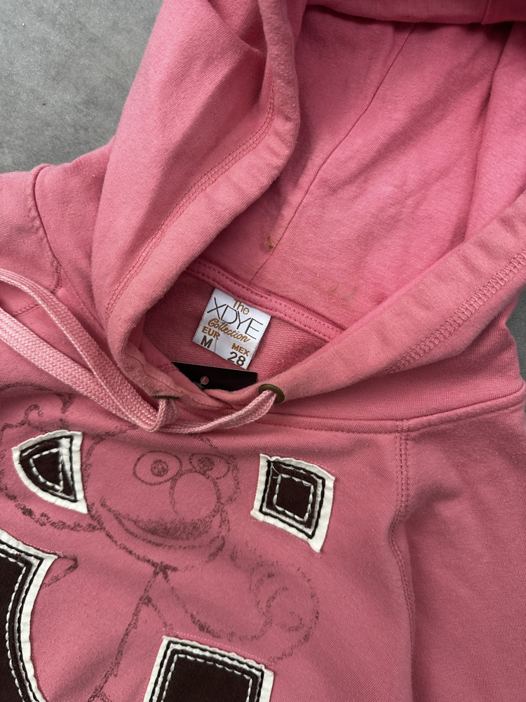 XDYE collection hoodie M 