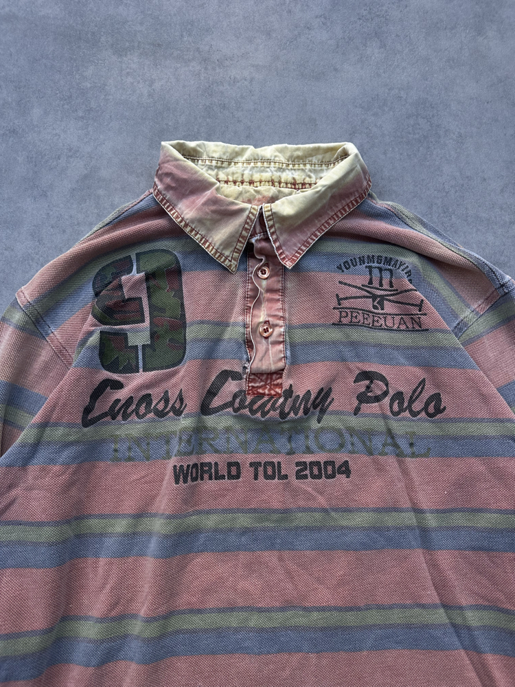 Cnoss Contry Vintage Longsleeve 