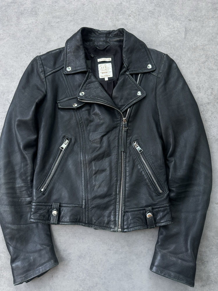 Biker Vintage Jacket XS