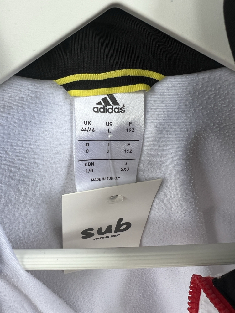 Vintage Adidas Hırka L