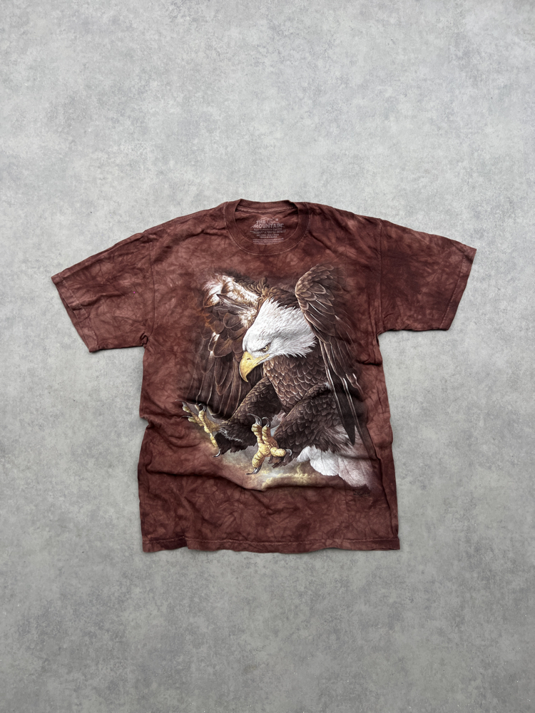 The Mountain Vintage Tshirt M