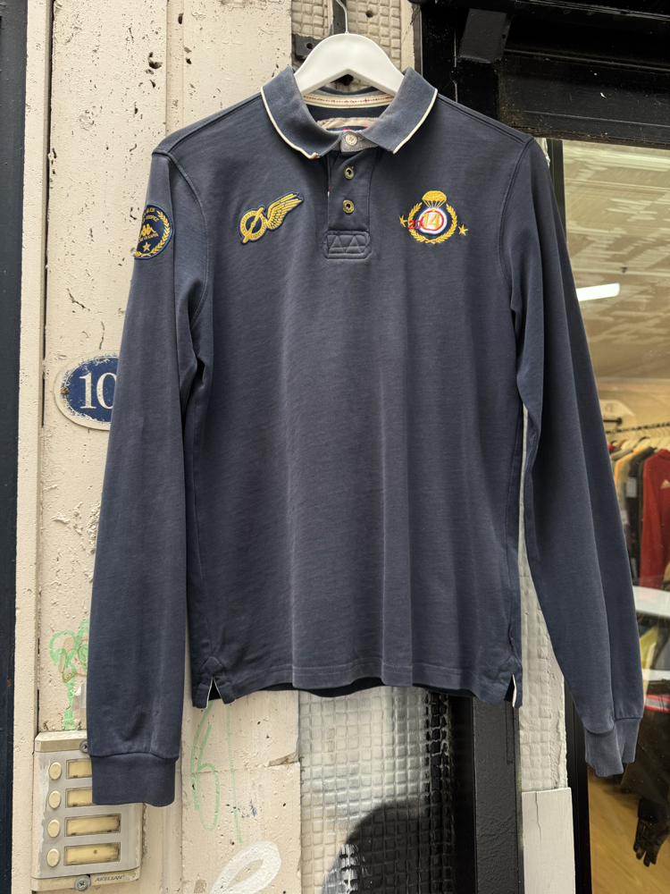 Kappa Uzun Kollu Tshirt S