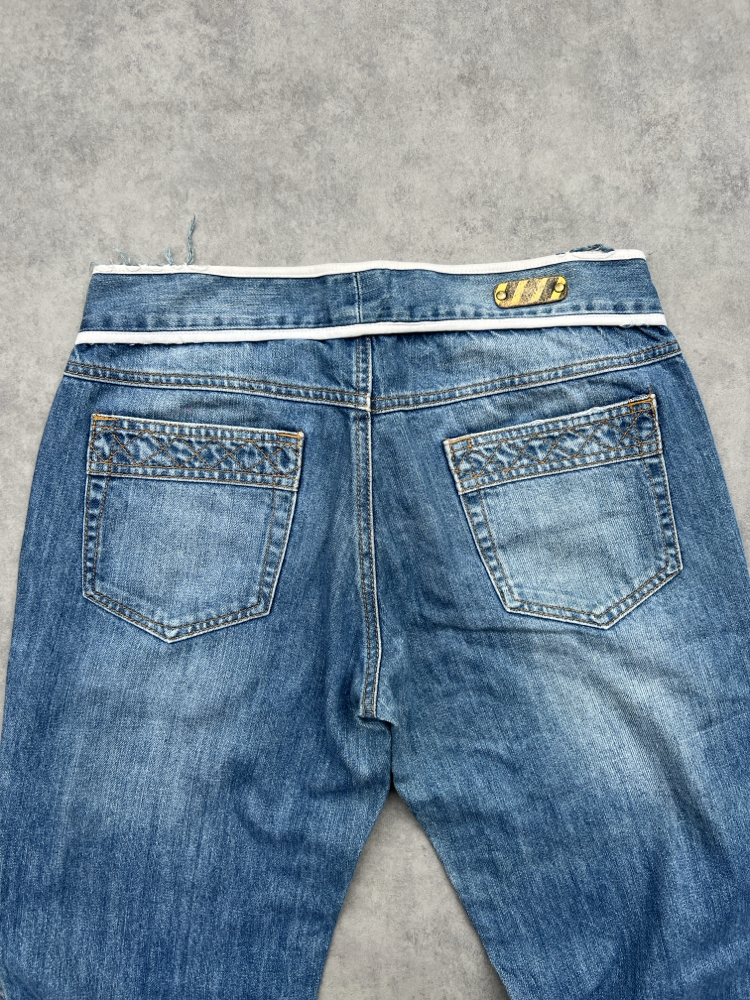 Y2K vintage Jeans