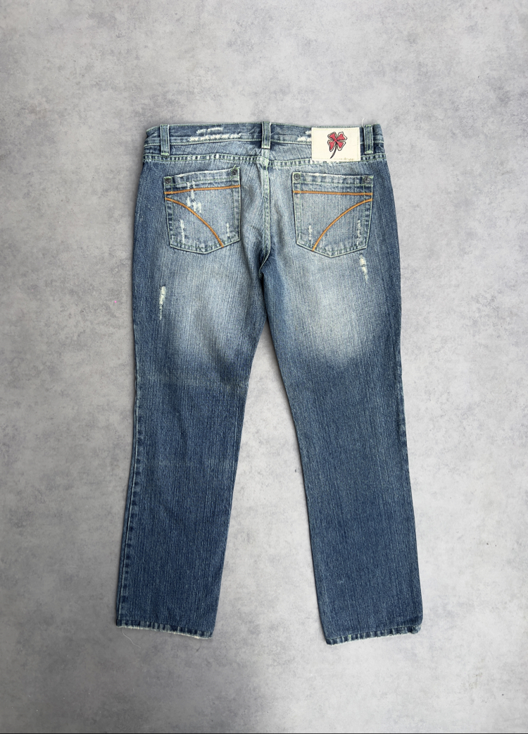 Vintage y2k pantolon