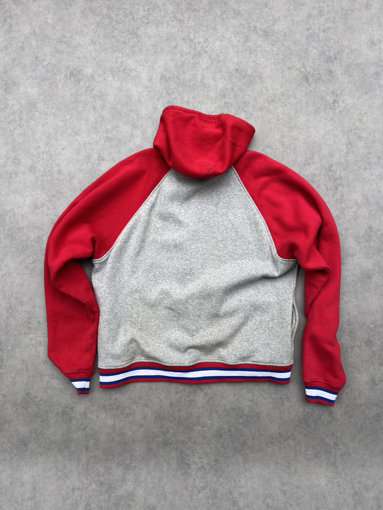 Vintage Zip Sweatshirt XL