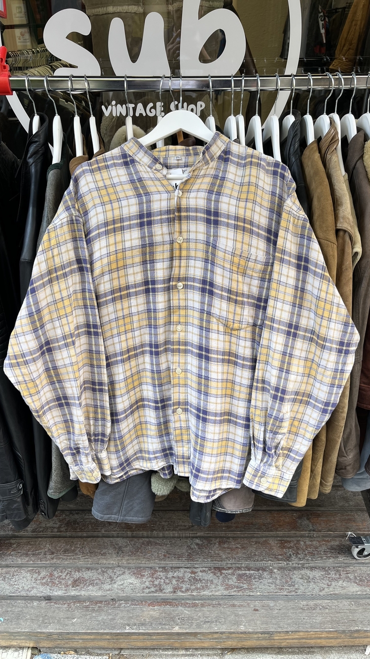 Vintage Gömlek XXL