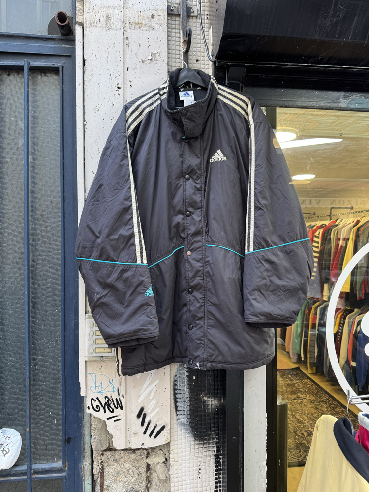 Adidas Uzun Mont XXL