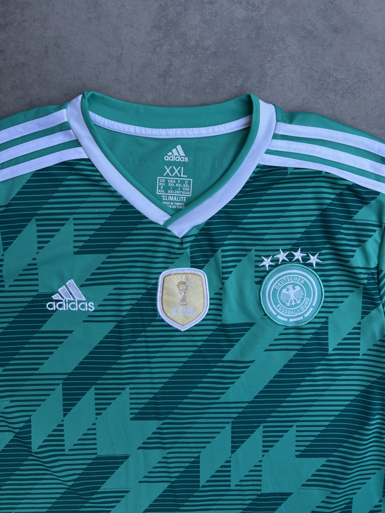 Adidas Deutscher Forma XL