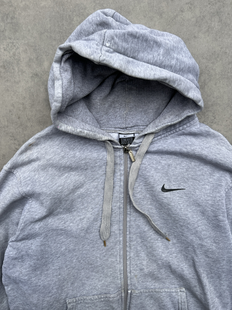 Nike Vintage zip Kadın XL