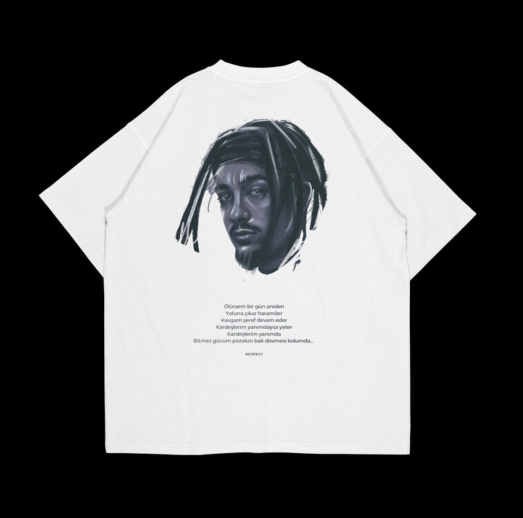 Maestro  T-Shirt / Oversize