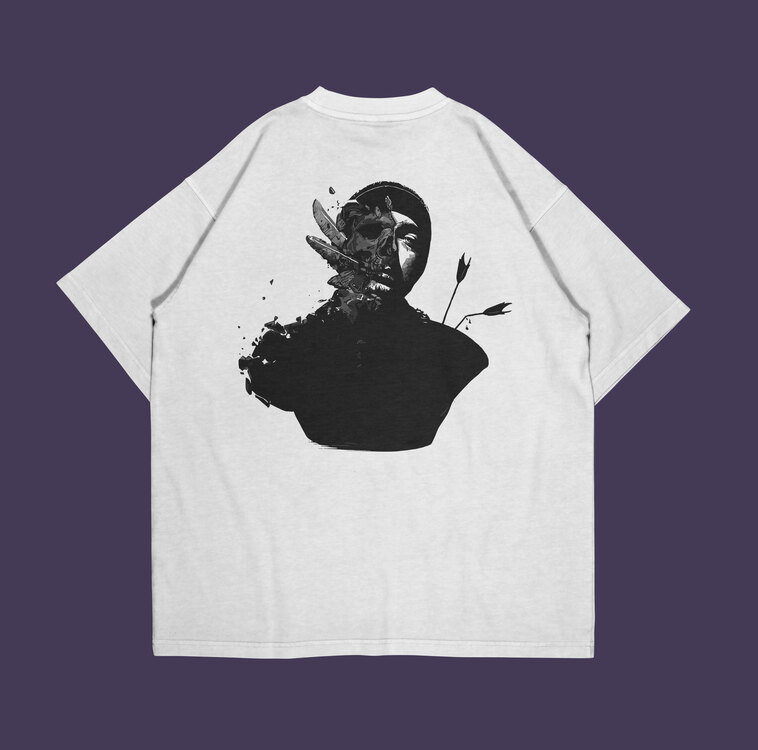 Salvo T-Shirt / Oversize