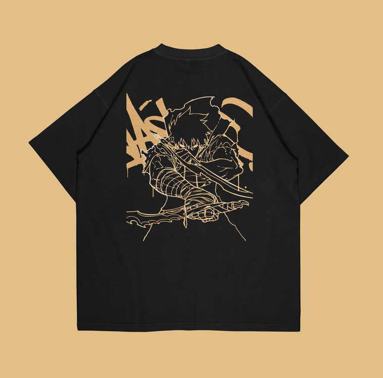 Solo Leveling Arise Y T-Shirt / Oversize