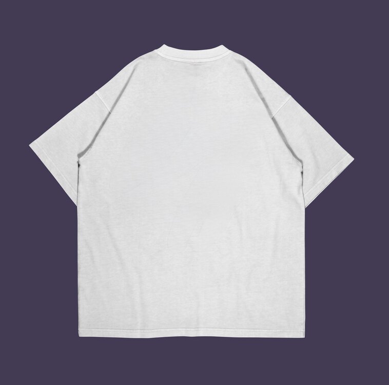 Kişiye Özel Tasarım T-Shirt / Oversize