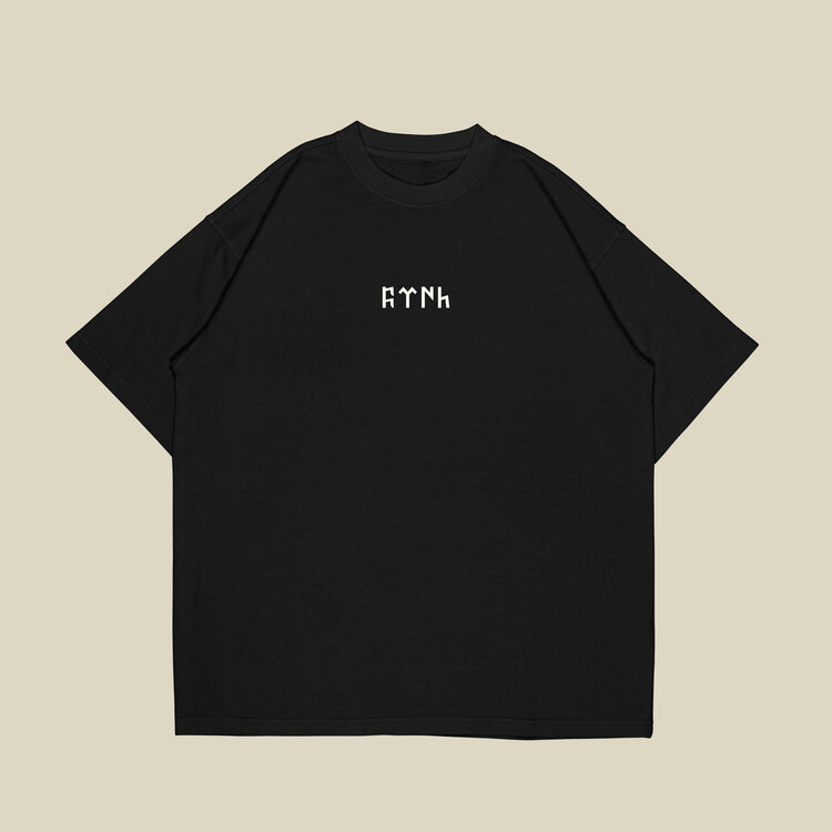 Türk T-Shirt / Oversize