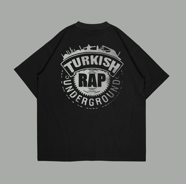 Underground T-Shirt / Oversize