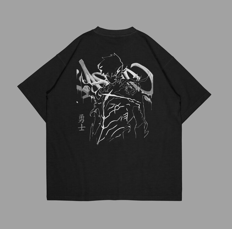 Solo Leveling Arise W T-Shirt / Oversize