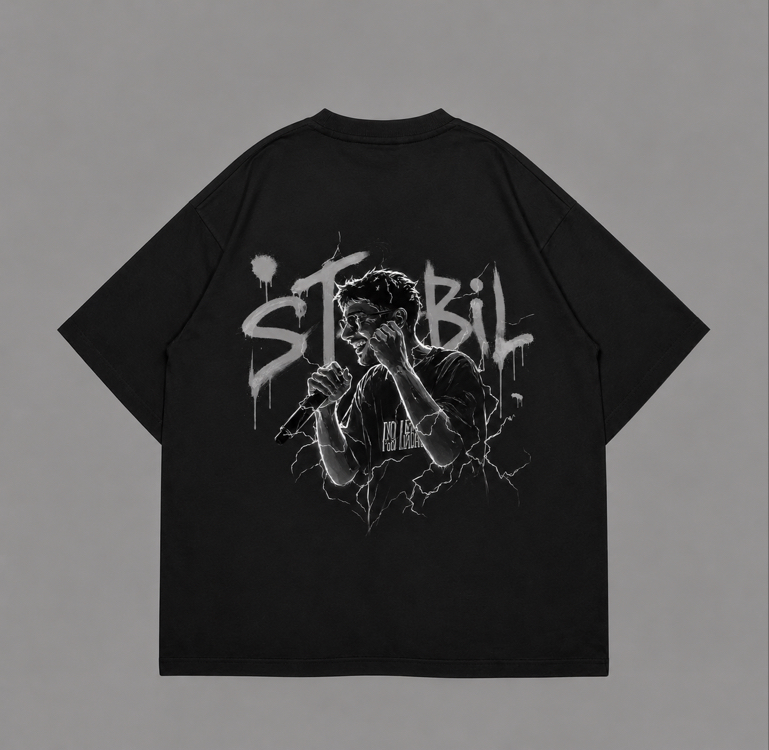 Stabil T-Shirt / Oversize