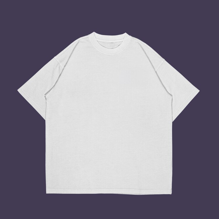 Kişiye Özel Tasarım T-Shirt / Oversize
