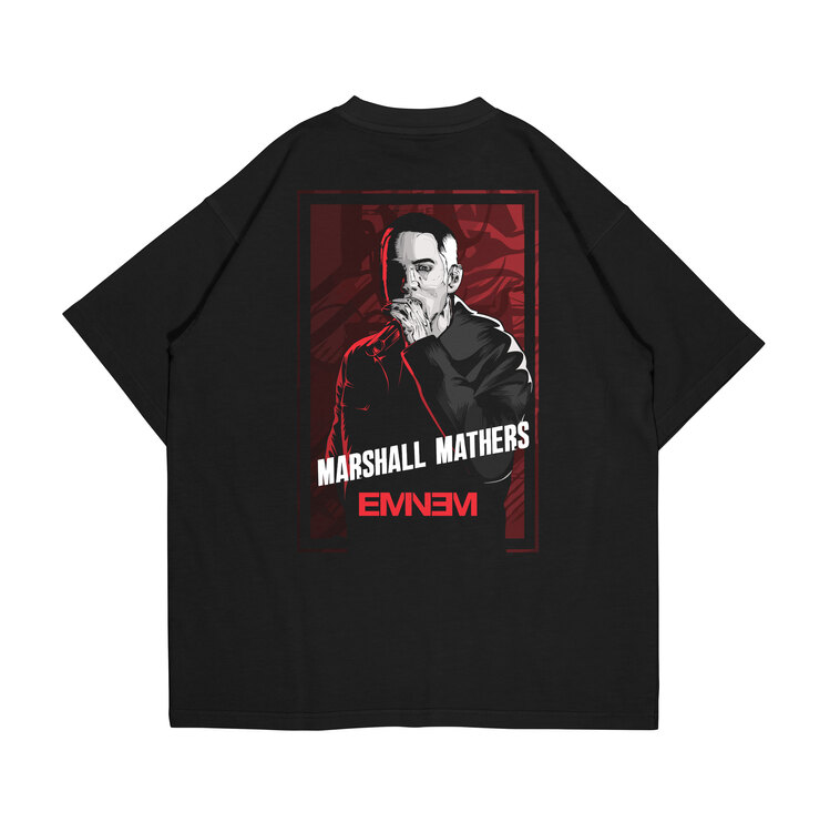 Eminem T-Shirt / Oversize