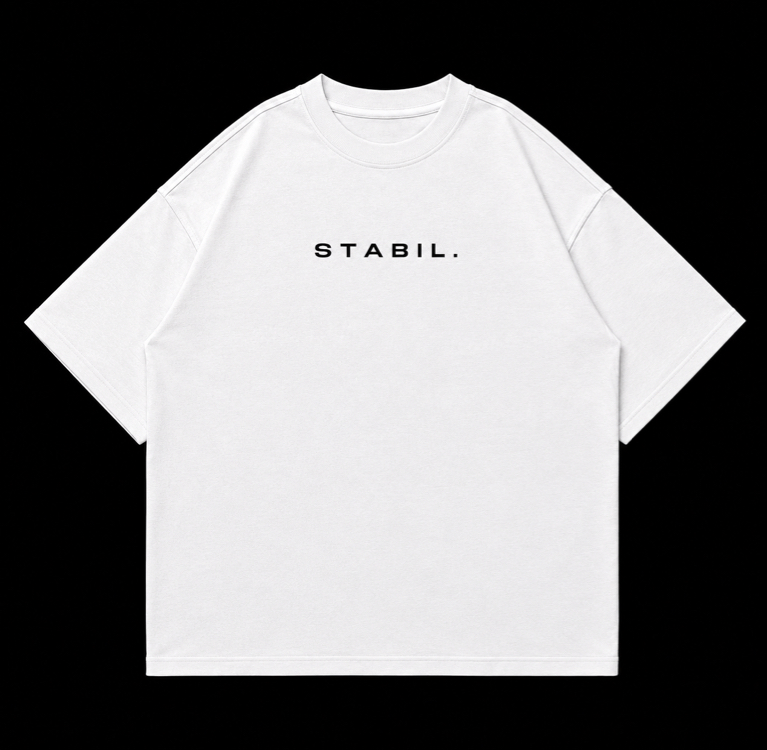 Stabil W T-Shirt / Oversize