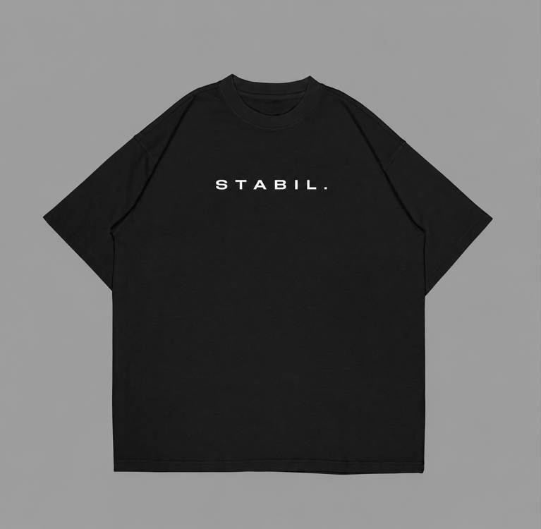 Stabil T-Shirt / Oversize