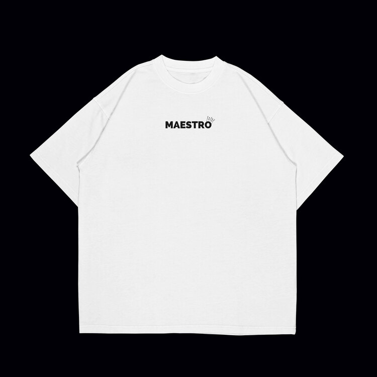 Maestro  T-Shirt / Oversize
