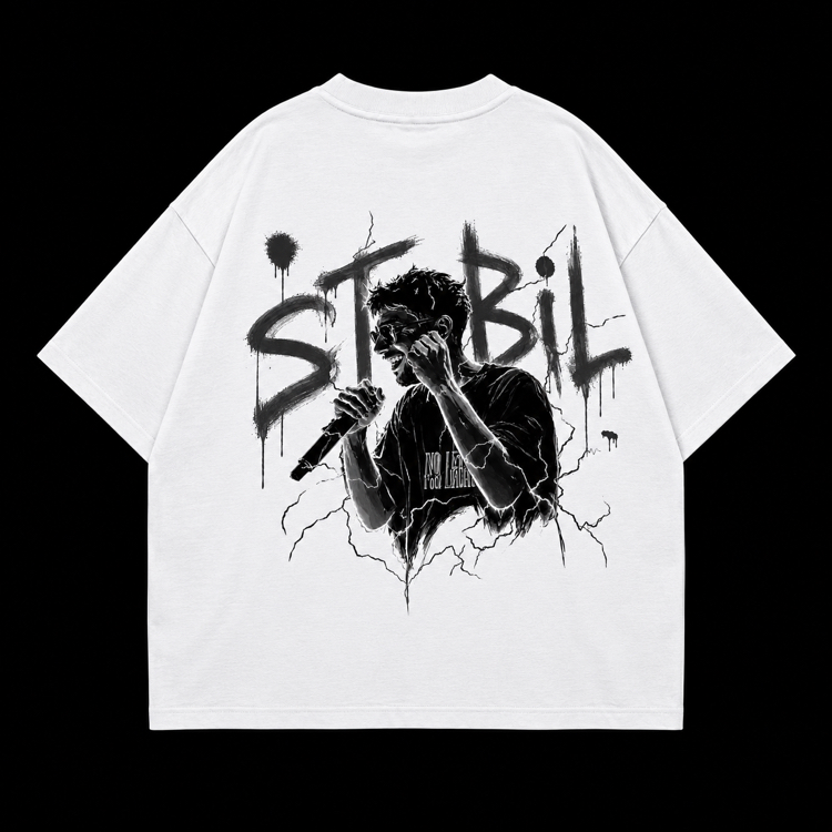 Stabil W T-Shirt / Oversize