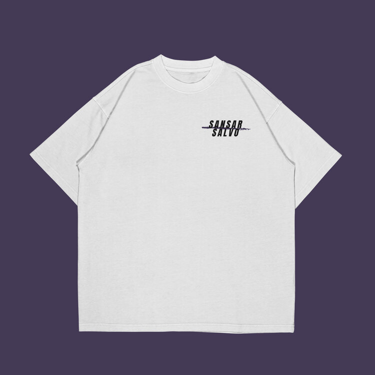 Salvo T-Shirt / Oversize