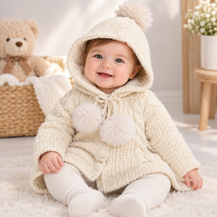 Bebe hırka