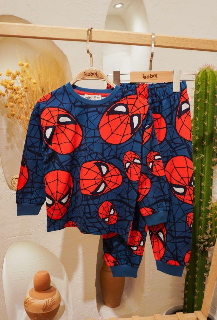 Spiderman pijama